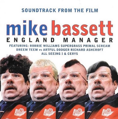 Mike Bassett: England Manager Soundtrack