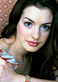 Энн Хэтэуэй