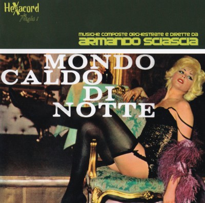 Mondo Caldo Di Notte Soundtrack
