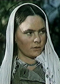 Елена Глебова (I)