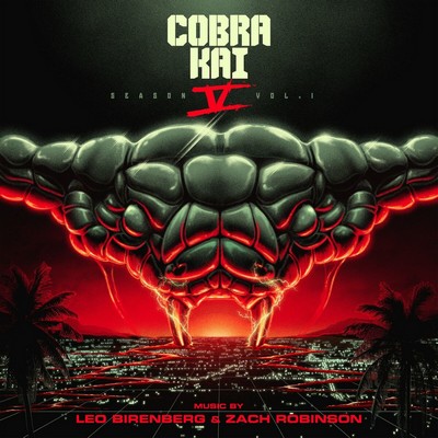Cobra Kai: Season 5 Soundtrack