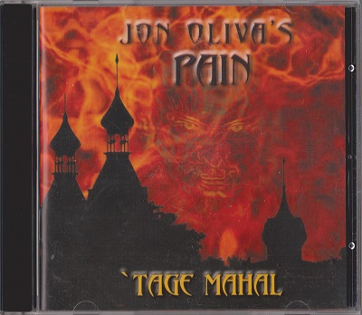 Jon Oliva's Pain - Tage Mahal (2004)