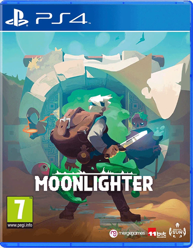 صورة للعبة Moonlighter