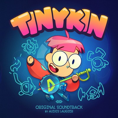Tinykin Soundtrack