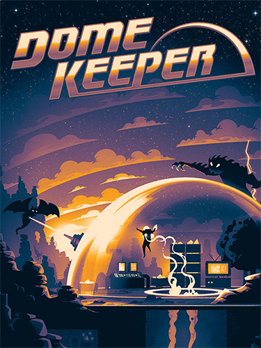 Dome Keeper Deluxe Edition-DOGE