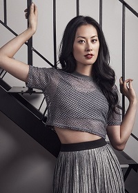 Оливия Ченг