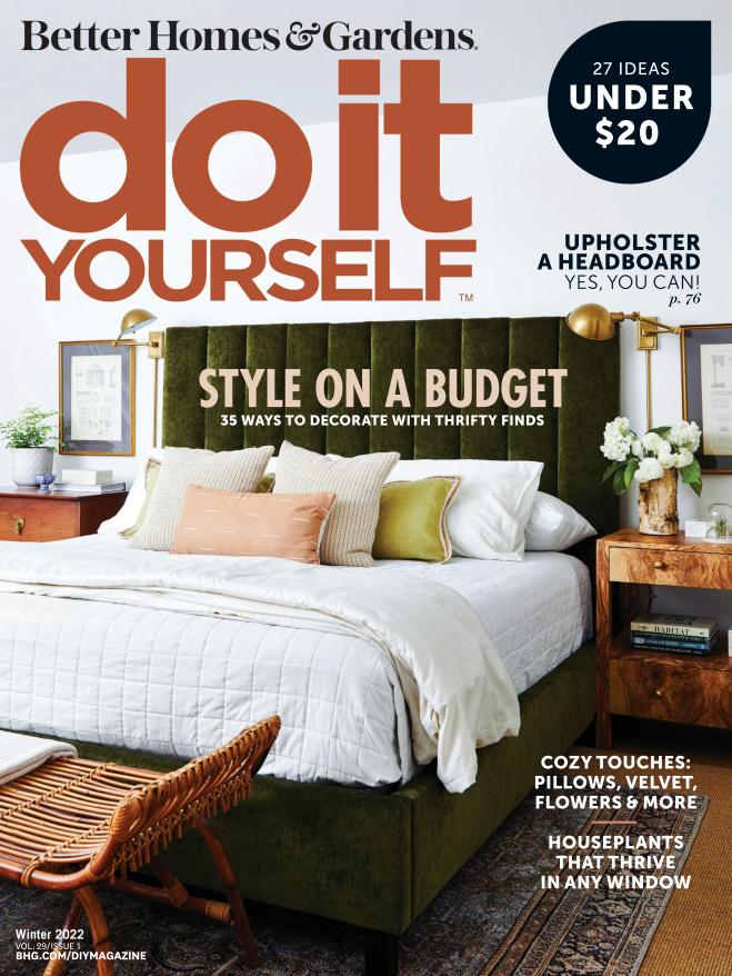 Do It Yourself - Vol. 29, Issue 1 - 2022 Winter1.jpg