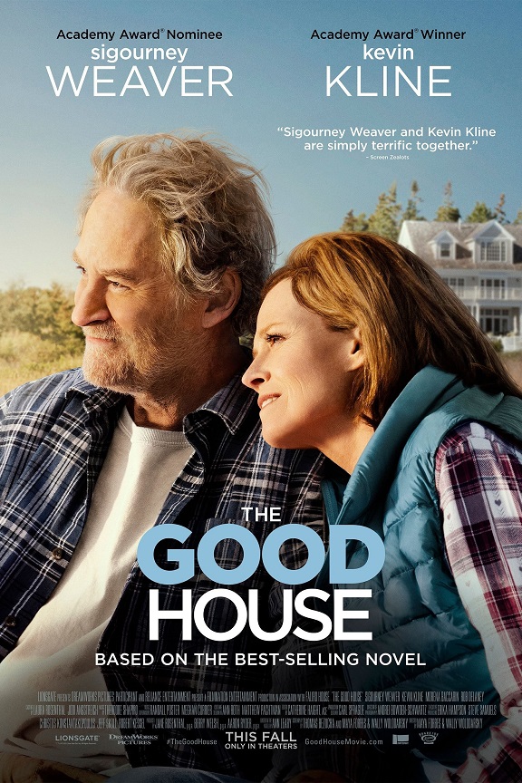 Okazja na miłość / The Good House (2021) PL.480p.BRRip.XviD.DD5.1-K83 / Lektor PL