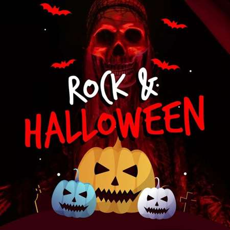 VA - Rock & Halloween (2022) MP3