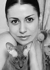 Анна Ковальчук
