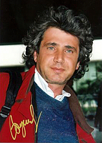 Мишель Бужена