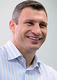 Виталий Кличко
