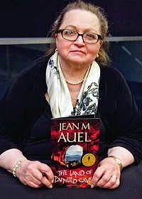 Джин Мэри Ауэл