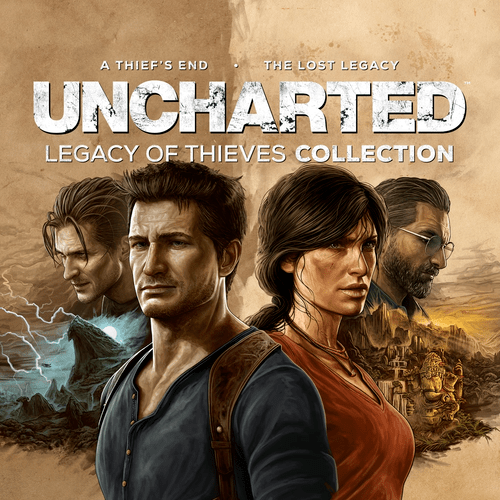 Uncharted:  .  / Uncharted: Legacy of Thieves Collection [v 1.4.21058] (2022) PC | Repack  dixen18 | 59.96 GB