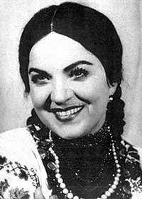 Валентина Зимняя