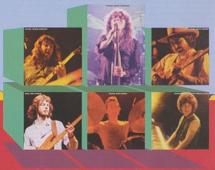 Whitesnake - Snakebite (1978) Whitesnake - Snakebite (1978)