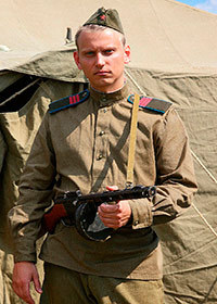 Сергей Малюгов