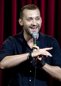 Руслан Белый