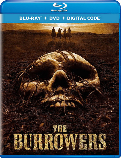  / The Burrowers (2008) BDRip 1080p | P