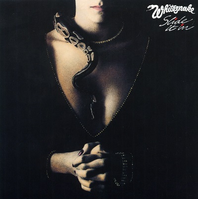 Whitesnake - Slide It In (1984) [US version, Remastered]