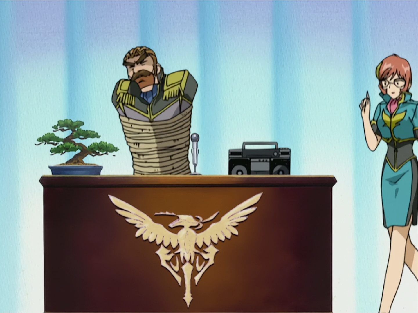 Galaxy Angel S03E01-E02 Galaxy Angel A Old Man Detective Novel Rice Porridge  Galaxy Angel A Original Angel Parfait with the Works_001_23432.png