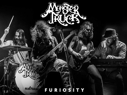 Monster Truck - Furiosity (2013)