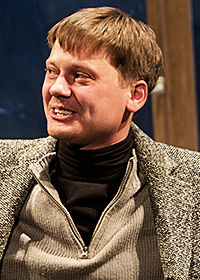 Сергей Яценюк