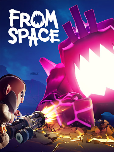 From Space: Game and Soundtrack Bundle [v 1.1.2160 + DLCs] (2022) PC | RePack от FitGirl
