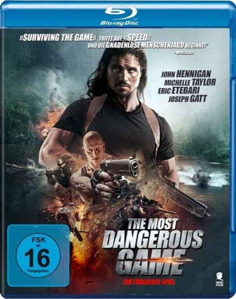    / The Most Dangerous Game (2017) BDRip-AVC  ExKinoRay | D | 1.93 GB