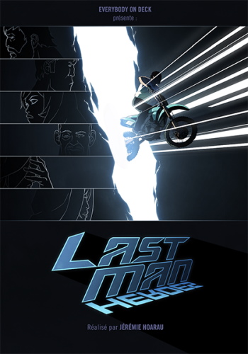 Последний мужик / Последний человек / LastMan [S02] (2022) WEB-DL 1080p | NewStation