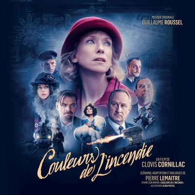Couleurs de l'Incendie Soundtrack