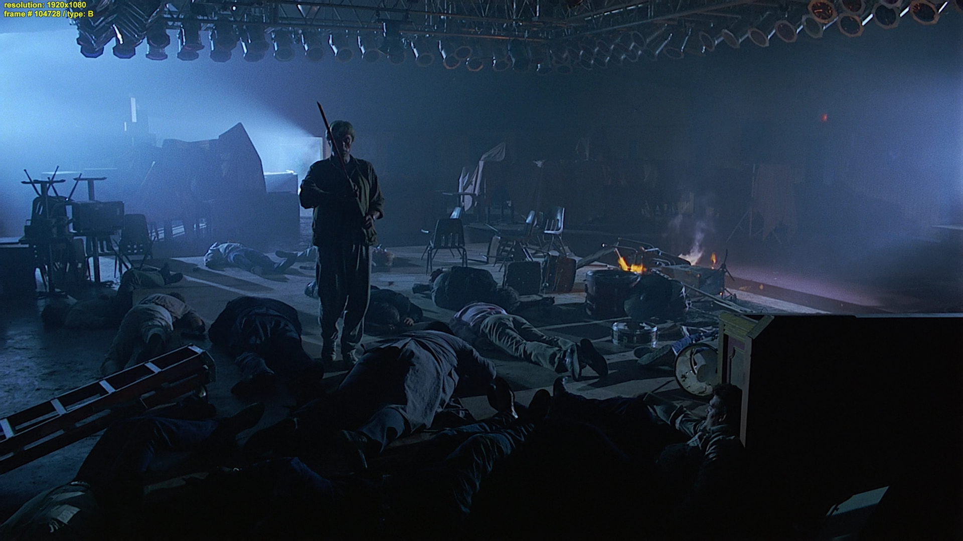     / Blind Fury (1989) BDRip-HEVC 1080p (    )