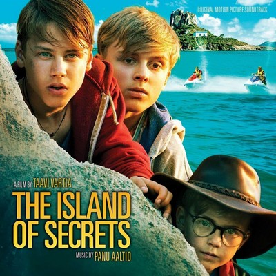 The Island of Secrets Soundtrack 