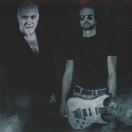 Dario Mollo & Tony Martin - The Third Cage (2012)
