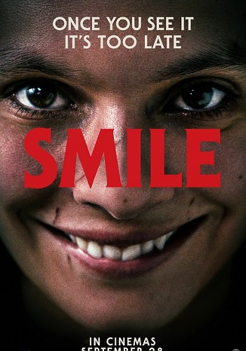  / Smile (2022) WEB-DL 720p | P, A | Jaskier