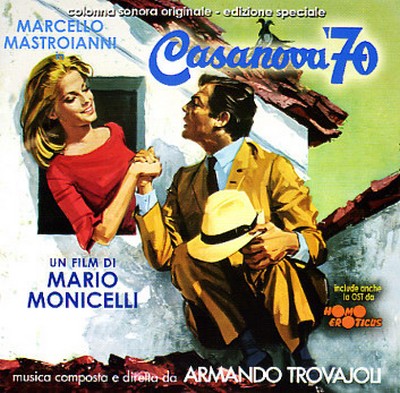 Casanova '70 / Homo Eroticus Soundtrack