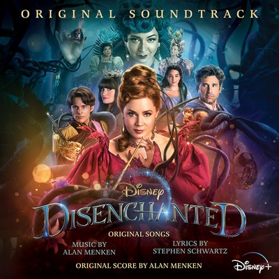 Disenchanted Soundtrack