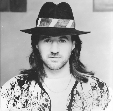 Tony Martin - Back Where I Belong (1992)