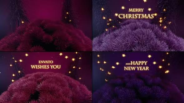 VideoHive - Christmas & New Year Opener 41632665