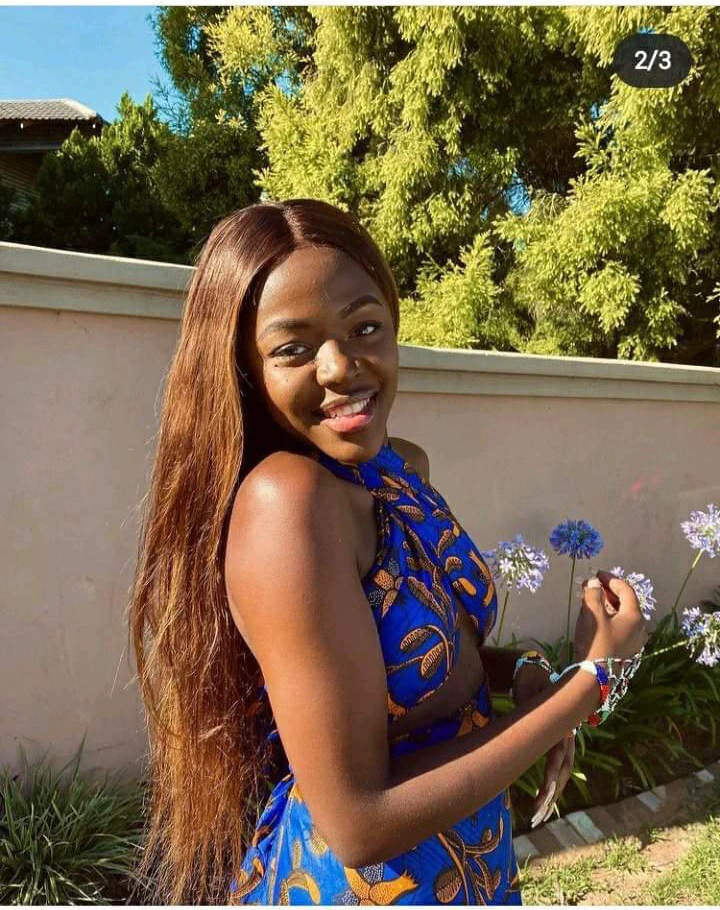 Meet Bheki Cele Beautiful Daughter That You Did Not Know. See Pictures ...