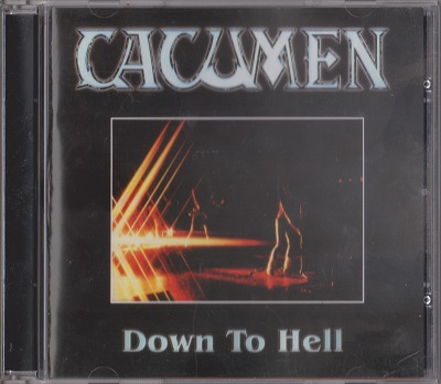 Cacumen - Down To Hell (2004)