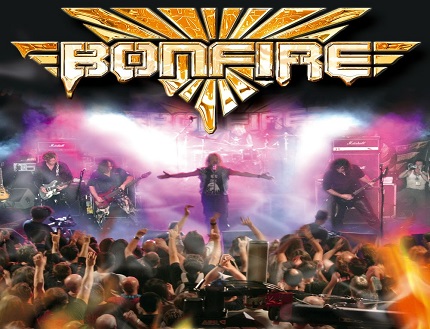 Bonfire - Double X (2006)
