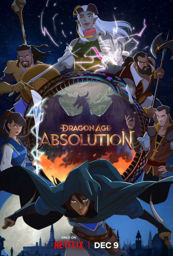Эпоха драконов: Индульгенция / Dragon Age: Absolution [S01] (2022) WEB-DLRip от BezReklamy | HDRezka Studio