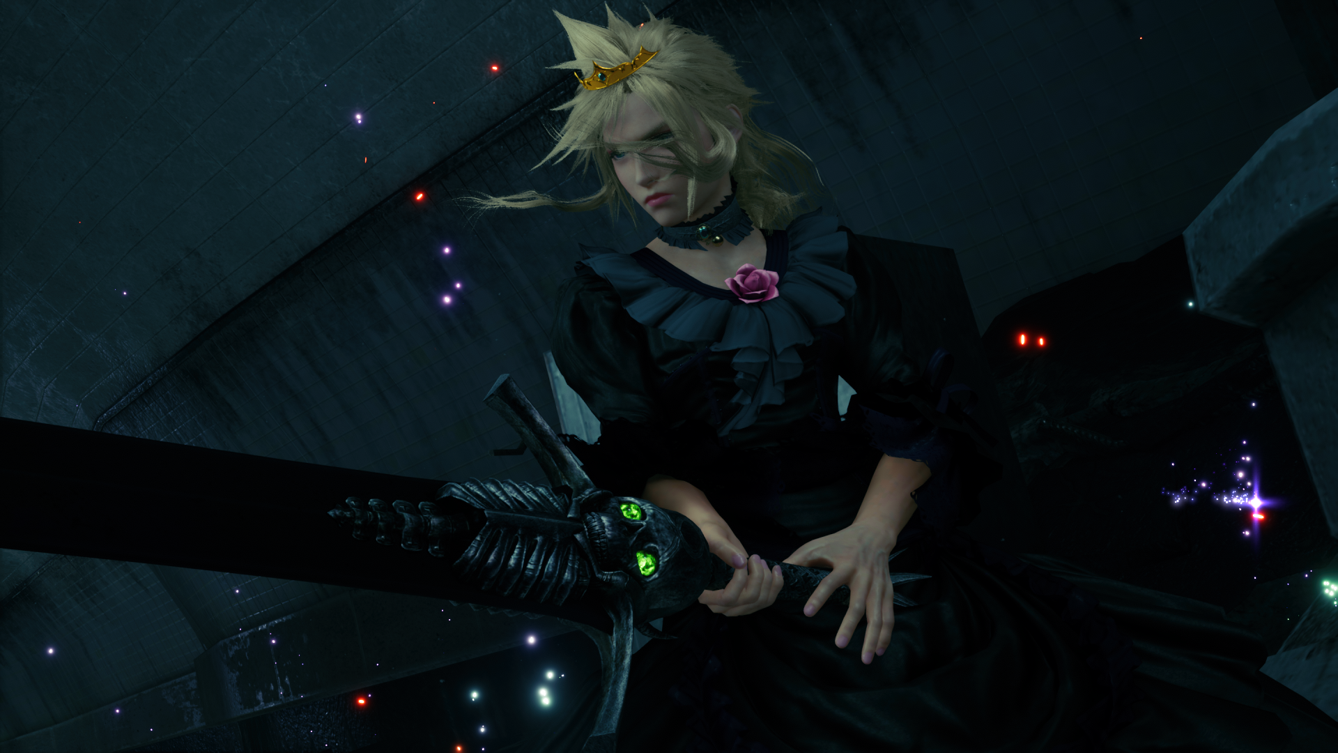 Steam final fantasy 7 save фото 38