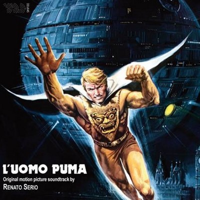 L'uomo pum (The Pumaman) Soundtrack