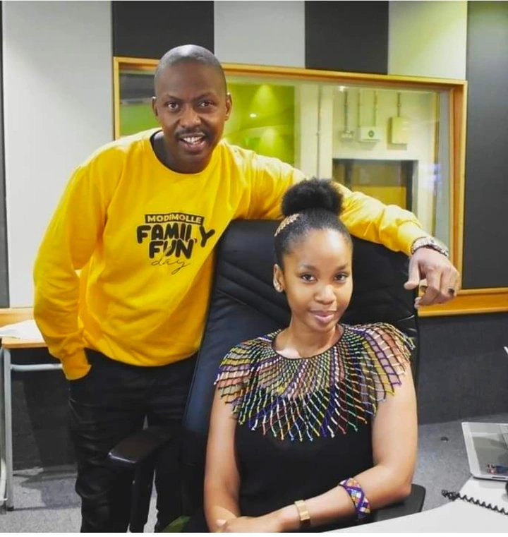 Thobela Fm ’s Lenny T Returns On Air After Two Weeks Break - Styles 7