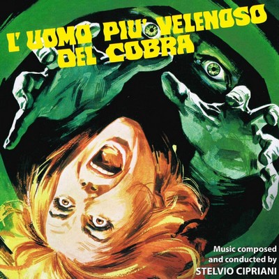 L’uomo più velenoso del cobra Soundtrack