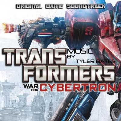Transformers: War For Cybetron Soundtrack