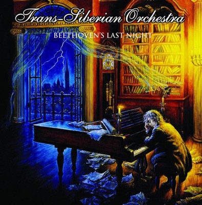 Trans-Siberian Orchestra – Beethoven's Last Night