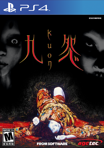 صورة للعبة [PS4 PS2 Classics] Kuon